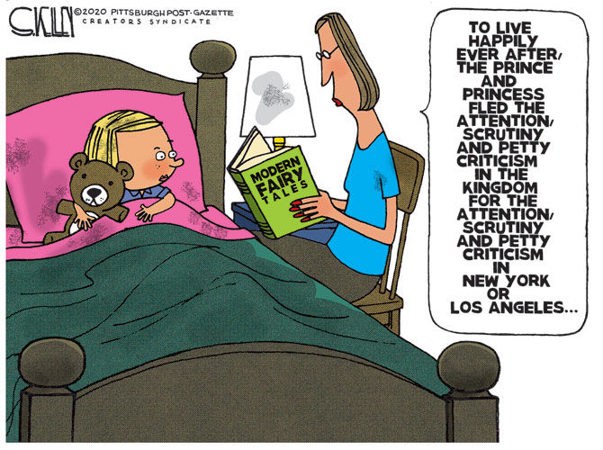 Kelley: Fairy tales
